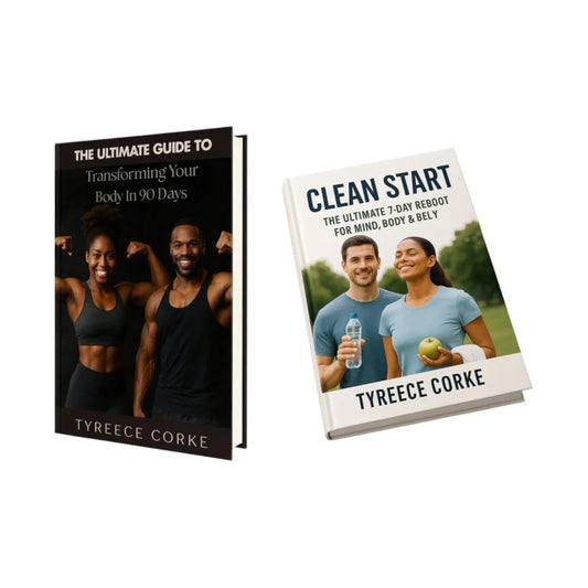 "Body Transformation in 90 Days Pack"